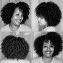 Natural Hair styles