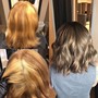 Root Color Retouch