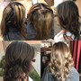 Root Color Retouch