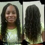 Full Sew In