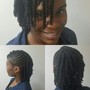 Style your locs