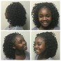 Natural Hair styles