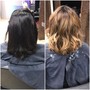 Root Color Retouch