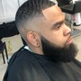 Men's Cut with Beard