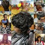 Bantu Knots