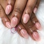 Gel French Manicure