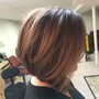 Partial Balayage