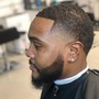 Taper Fade W/O Face, At Home Haircut