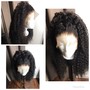 Custom wigs