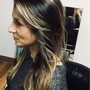 Partial Balayage