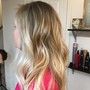 Partial Balayage