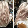 Double Process Hair Color