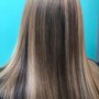 Partial Balayage