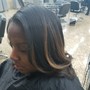 Closure Sew In(Glueless)