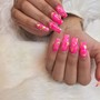 Structure Gel Manicure Art Combo