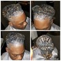 Feed-in Braids