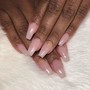 Accent per nail