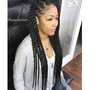 Lemonade braids