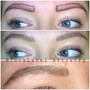 Eyebrow Tinting