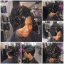 Takedown Sew-In (No Individual Braids/Locs)