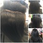 Takedown Sew-In (No Individual Braids/Locs)