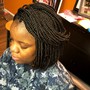 Yarn Braids