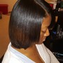 Sew-in maintenance