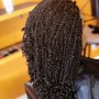 Yarn Braids