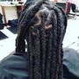 2 strand Twist