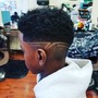 Kids fade/Taper