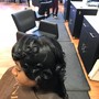 Partial Sew In