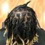 Loc detangle