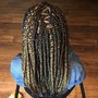 Boho Passion Twists (Mediun)