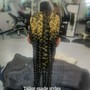 Tree Braids