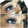 Eyelash Extension Removal