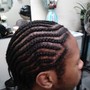 Cornrows