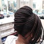 Box Braids