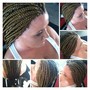 Box Braids