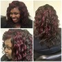 360 Wig Install