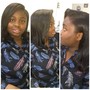 Lace Frontal Sew In