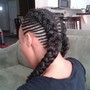 Individual Braids