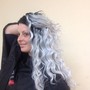 360 Wig Install