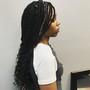 Soft locs  (18inch ) hair included