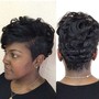 Women style cut