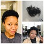 Weave removal/NO SHAMPOO