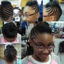 Cornrows