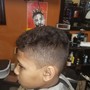 Men's Cut