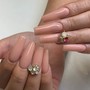 Gel Polish WEDDING BRIDE Nails