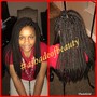 Kid's box braids