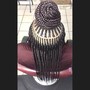 Individual braids TAKE DOWN